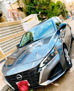 نيسان ألتيما